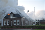 Prio 1 Brand Industrie Agrarisch NB Middel BR Lichtpunt Boerderij Foarwei Kollumerzwaag